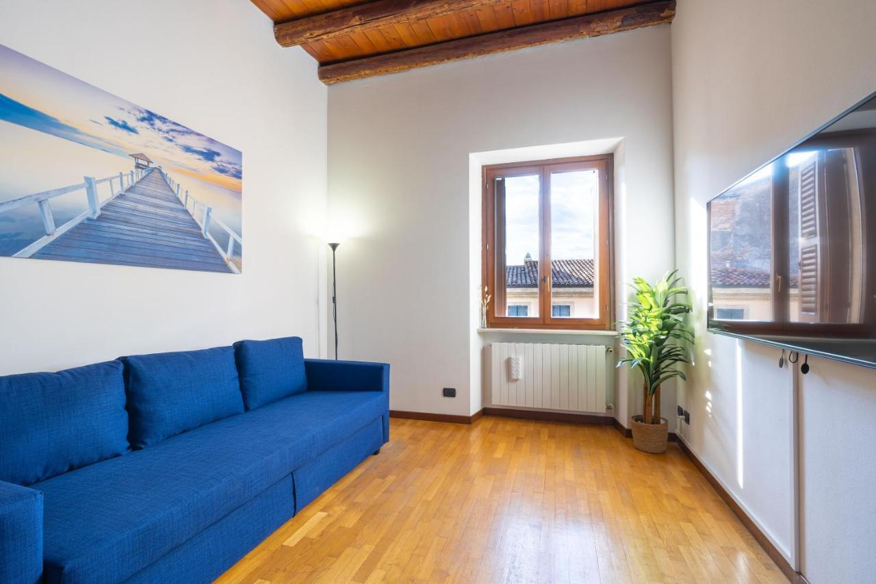 Residenza Al Corso Lejlighed Verona Eksteriør billede