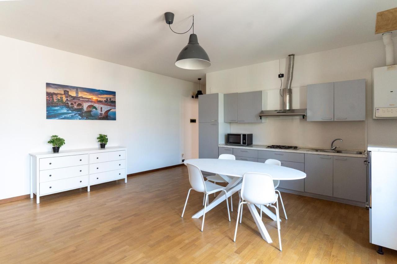 Residenza Al Corso Lejlighed Verona Eksteriør billede