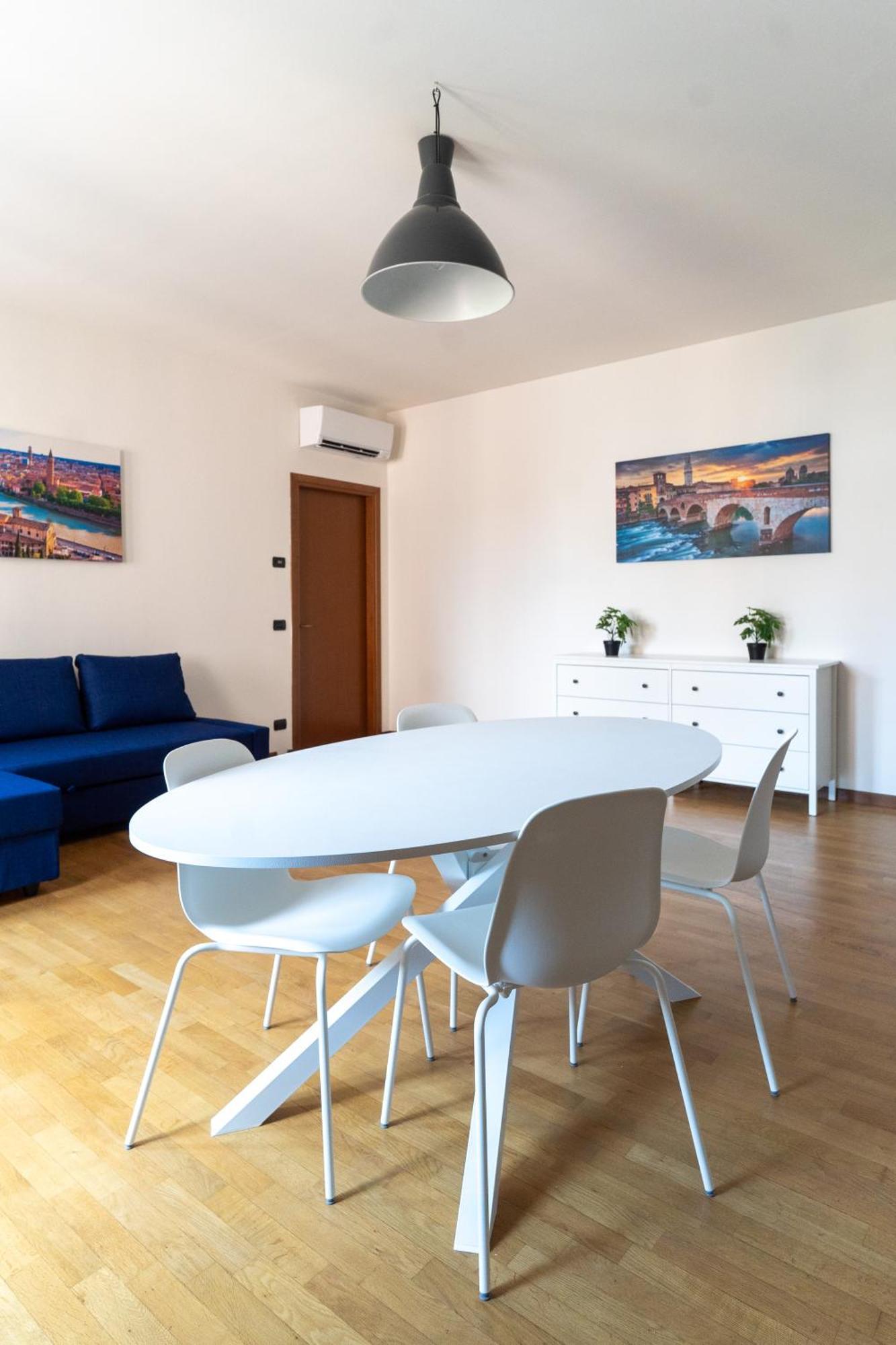 Residenza Al Corso Lejlighed Verona Eksteriør billede