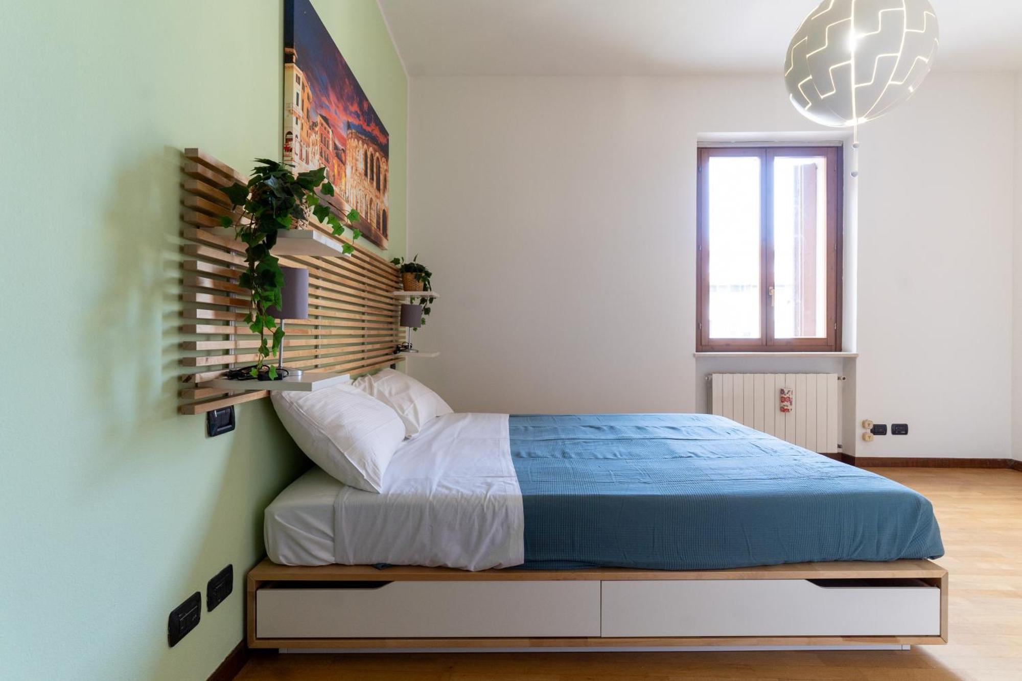 Residenza Al Corso Lejlighed Verona Eksteriør billede