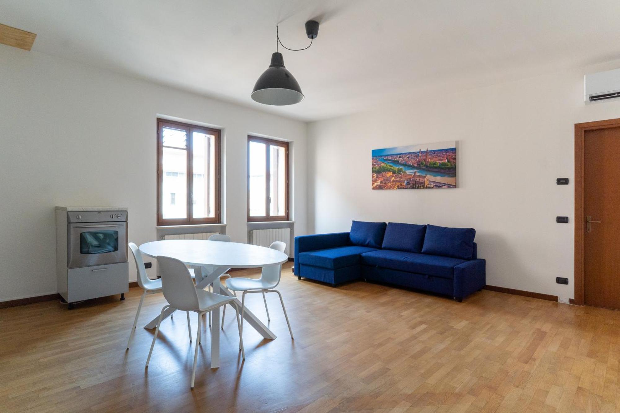 Residenza Al Corso Lejlighed Verona Eksteriør billede