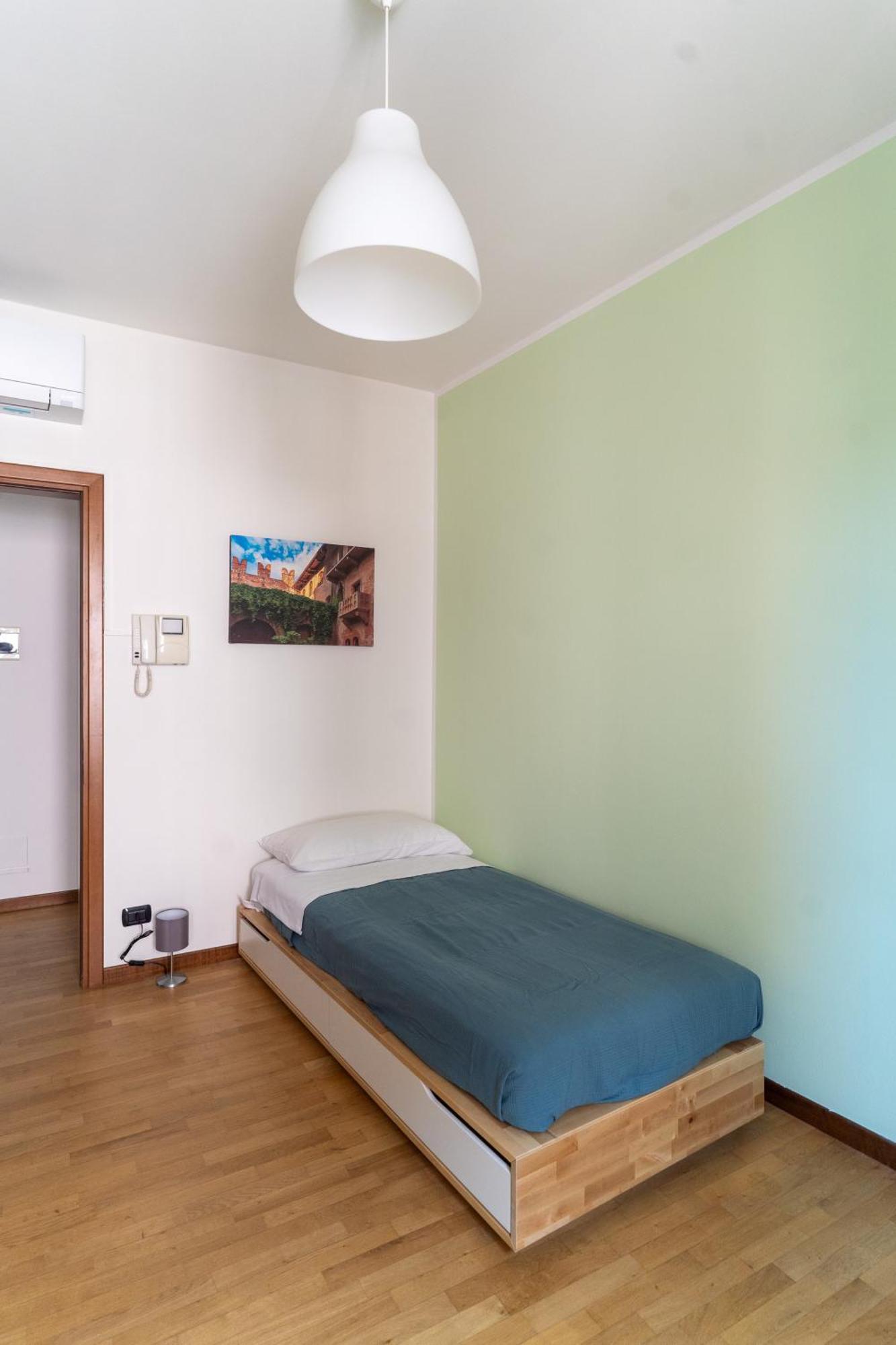 Residenza Al Corso Lejlighed Verona Eksteriør billede